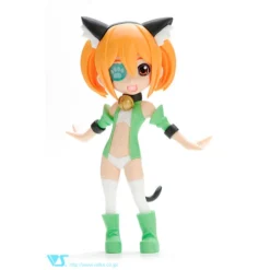 CharaGumin No. 024: Chibi Kantan-Tan (Mori No Miyako Ver.)