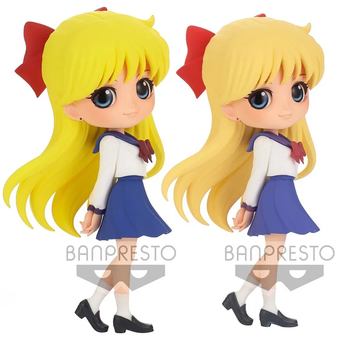 BANPRESTO Q Posket Pretty Guardian Sailor Moon Eternal The Movie Minako Aino 1 BANPRESTO Q Posket Pretty Guardian Sailor Moon Eternal The Movie Minako Aino