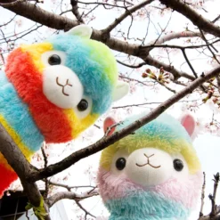 [TOM Exclusive] Double Rainbow Alpacasso Alpaca Plush Pair (Big) -Doll Sale Shop 3057012c941f4422a113026e29e1f2ac.jpg