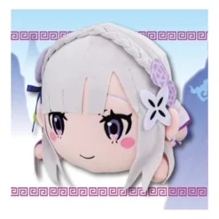 Mega Jumbo Lying Down Plush Re:Zero -Starting Life In Another World- Emilia: Dragon Dress Ver.