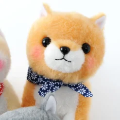 Mameshiba San Kyodai Nihonbare Dog Plush Collection (Standard) -Doll Sale Shop 30ae418625e04100a21047673f82c2d4.jpg