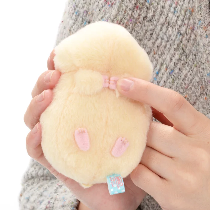 Coroham Coron Manmaru Friends Hamster Plush Collection (Ball Chain) 13 Coroham Coron Manmaru Friends Hamster Plush Collection (Ball Chain) - Image 13
