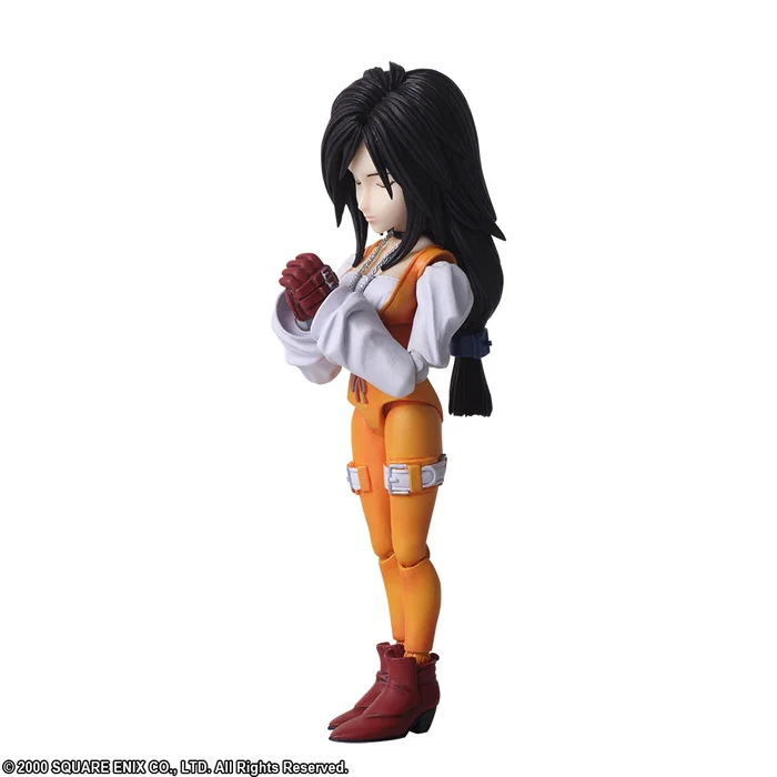Square Enix Bring Arts Final Fantasy IX Zidane Tribal & Garnet Til Alexandros XVII Set 7 Square Enix Bring Arts Final Fantasy IX Zidane Tribal & Garnet Til Alexandros XVII Set - Image 7