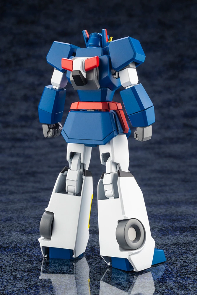 Kotobukiya Brave Police J-Decker Deckerd & Maxcannon 2 Kotobukiya Brave Police J-Decker Deckerd & Maxcannon - Image 2