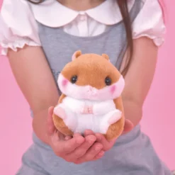 Coroham Coron Hamster Plush Collection (Standard) 38 Coroham Coron Hamster Plush Collection (Standard) -Doll Sale Shop 31832fab43fa4b97bb13fd86561bc6d6.jpg
