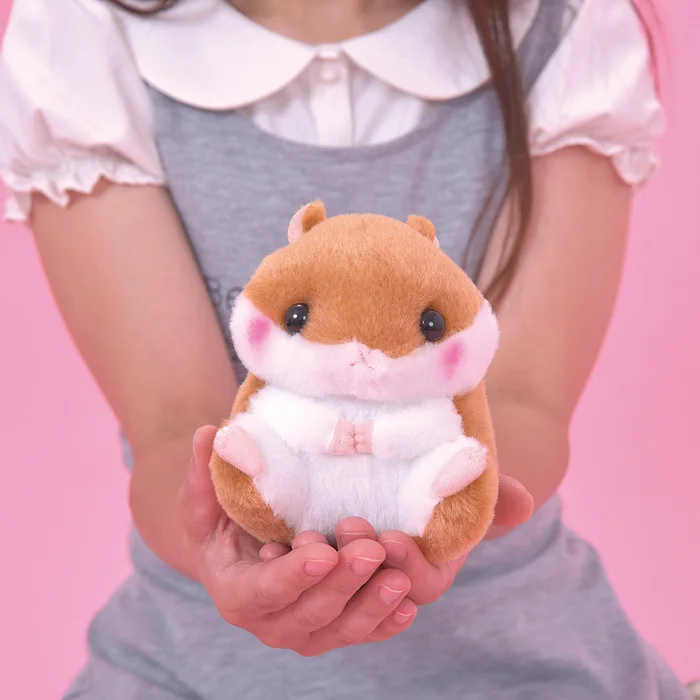Coroham Coron Hamster Plush Collection (Standard) 19 Coroham Coron Hamster Plush Collection (Standard) - Image 19