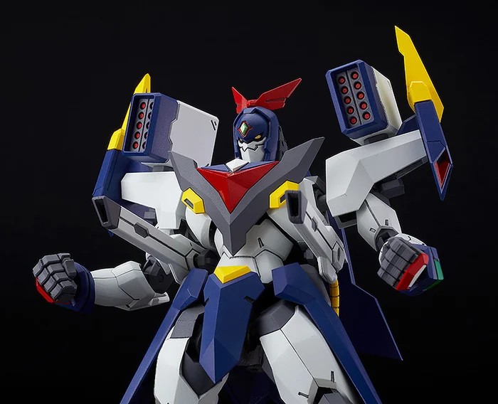 GOOD SMILE COMPANY Moderoid Pop Team Epic Season 2 Biggus McHugeGuy Combination Great Bari Bari Team Epic 14 GOOD SMILE COMPANY Moderoid Pop Team Epic Season 2 Biggus McHugeGuy Combination Great Bari Bari Team Epic - Image 14