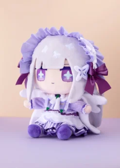 Re:Zero -Starting Life In Another World- Fuwakawa-Lolita Emilia Stuffed Toy 12 Re:Zero -Starting Life In Another World- Fuwakawa-Lolita Emilia Stuffed Toy -Doll Sale Shop 3198ac72dba74ec2848249c4d12f408a.jpg