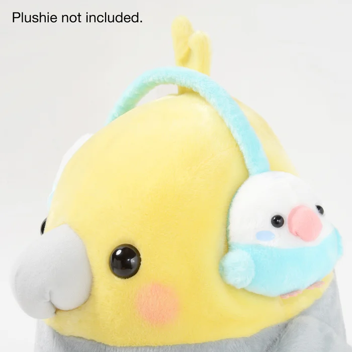 Kotori Tai Bird Ear Muffs 12 Kotori Tai Bird Ear Muffs - Image 12