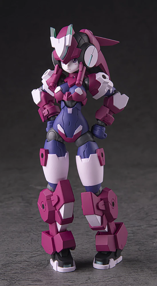 Robot Neoanthropinae Polynian Olyvier: ST Peace Clay F Non-Scale Figure 13 Robot Neoanthropinae Polynian Olyvier: ST Peace Clay F Non-Scale Figure - Image 13