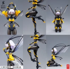 Bee-03W Wasp Girl 1/12 Scale Action Figure 32 Bee-03W Wasp Girl 1/12 Scale Action Figure -Doll Sale Shop 321e56f30b264bd7abd5f2a47034a8b7.jpg