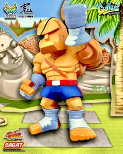 Street Fighter Bulkyz Collections Sagat -Doll Sale Shop 3220e116d2c946468b4f09304f5bf63e.jpg