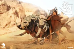 Battle Boar Bonestabber (Brown) 1/12 Scale Action Figure -Doll Sale Shop 3237de276fd14fcf8d2e34de7cc4f568.jpg