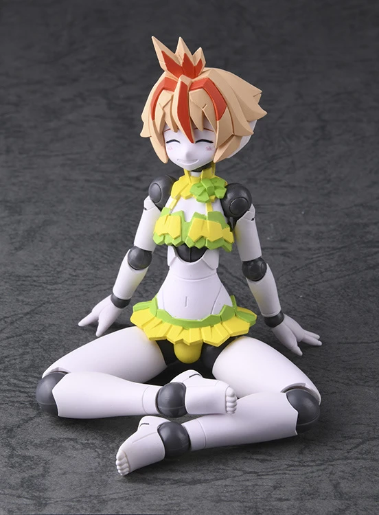 Robot Neoanthropinae Polynian Rucio: Girl's Bikini Ver. Non-Scale Figure 9 Robot Neoanthropinae Polynian Rucio: Girl's Bikini Ver. Non-Scale Figure - Image 9