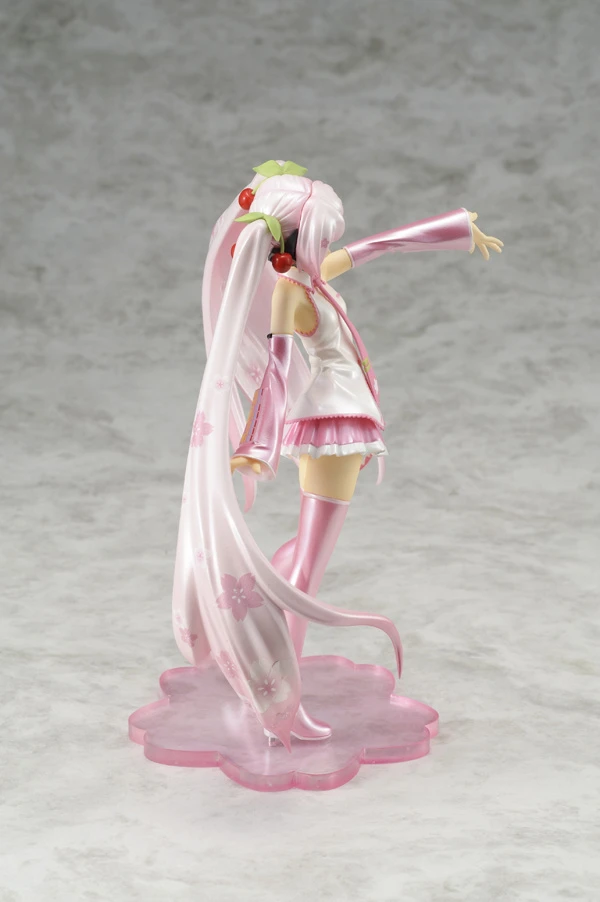 GOOD SMILE COMPANY Figure Japan: Character Vocal Series 01 Hatsune Miku Volume 3 GOOD SMILE COMPANY Figure Japan: Character Vocal Series 01 Hatsune Miku Volume - Image 3