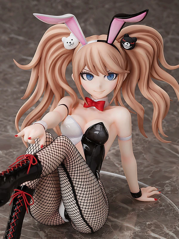 GOOD SMILE COMPANY Danganronpa: Trigger Happy Havoc Junko Enoshima: Bunny Ver. 1/4 Scale Figure 8 GOOD SMILE COMPANY Danganronpa: Trigger Happy Havoc Junko Enoshima: Bunny Ver. 1/4 Scale Figure - Image 8