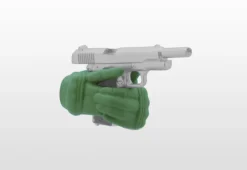 Max Factory LAOP07: Figma Tactical Gloves 2 - Revolver Set (Green) 21 Max Factory LAOP07: Figma Tactical Gloves 2 - Revolver Set (Green) -Doll Sale Shop 3308b7be38314cb7892261667872d5b9.jpg