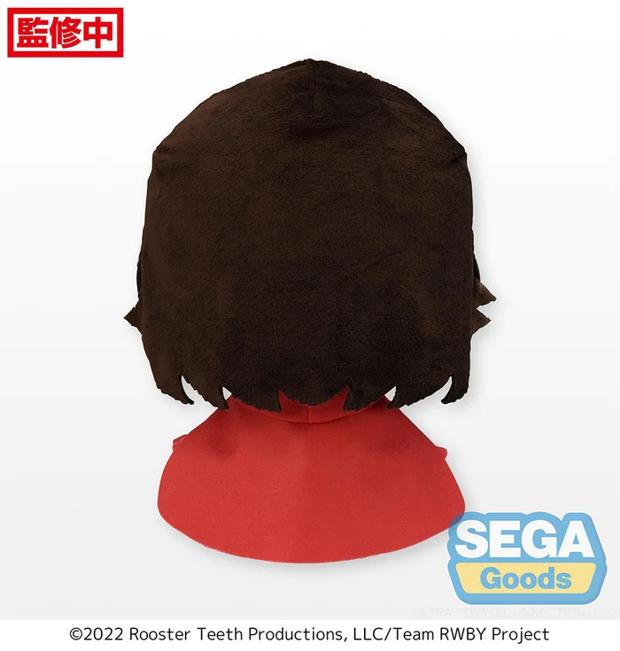 RWBY: Ice Queendom Ruby Rose Plush (M) 2 RWBY: Ice Queendom Ruby Rose Plush (M) - Image 2