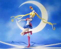 Bandai S.H.Figuarts Sailor Moon Crystal Sailor Moon 9 Bandai S.H.Figuarts Sailor Moon Crystal Sailor Moon -Doll Sale Shop 331ddc918366424893797290064446f8.jpg