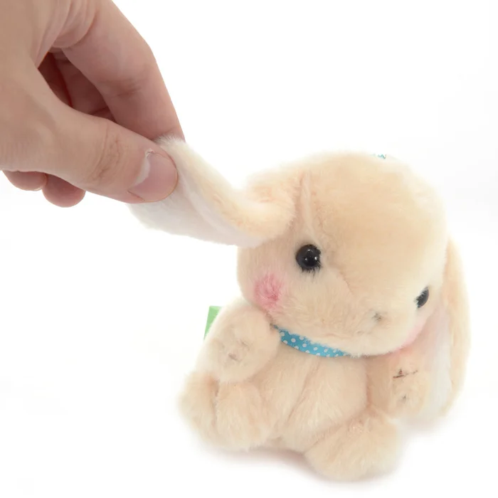 Pote Usa Loppy Rabbit Plush Collection (Ball Chain) 11 Pote Usa Loppy Rabbit Plush Collection (Ball Chain) - Image 11