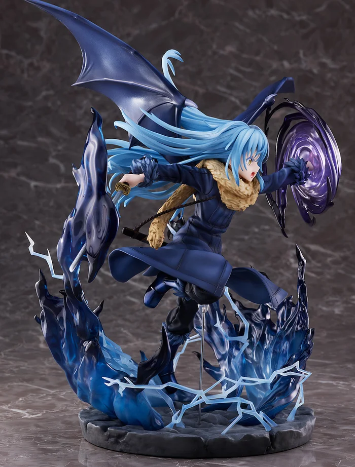 That Time I Got Reincarnated As A Slime Rimuru Tempest: Ultimate Ver. 1/7 Scale Figure 6 That Time I Got Reincarnated As A Slime Rimuru Tempest: Ultimate Ver. 1/7 Scale Figure - Image 6
