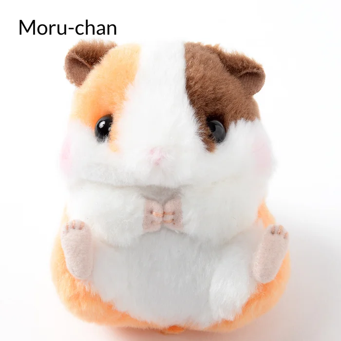 Coroham Coron No Otomodachi Hamster Plush Collection (Ball Chain) 6 Coroham Coron No Otomodachi Hamster Plush Collection (Ball Chain) - Image 6