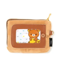Rilakkuma Fuwaraku Plush Pass Case Collection -Doll Sale Shop 33f1001471cf440d974ad08c92b0f97d.jpg