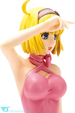 CharaGumin No. 047: Valkyria Chronicles 2 - Cosette Koolhaas (Swimwear Ver.) Garage Kit -Doll Sale Shop 34115c5aa74941f79b1fe26672fa3b2b.jpg