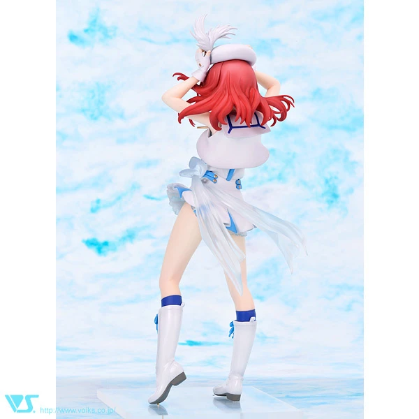 CharaGumin No. 107: Love Live! Maki Nishikino 4 CharaGumin No. 107: Love Live! Maki Nishikino - Image 4