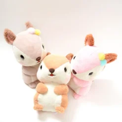Korisu No Dongurin Lovely Squirrel Plush Collection (Big) -Doll Sale Shop 34163533ccc74514812839b09127ea90.jpg