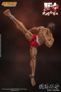 Storm Collectibles Baki Baki Hanma 1/12 Scale Action Figure 25 Storm Collectibles Baki Baki Hanma 1/12 Scale Action Figure -Doll Sale Shop 34432eca158246c0919b49550817826d.jpg