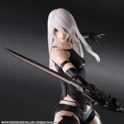 Square Enix Play Arts Kai NieR: Automata A2 (YoRHa Type A No. 2): Deluxe Ver. -Doll Sale Shop 34bd301224414ed5997c4736bf87fddc.jpg