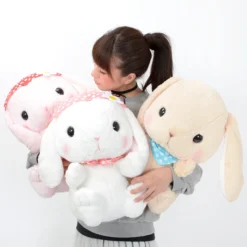 Pote Usa Loppy Zukin Rabbit Plush Collection (Big) 37 Pote Usa Loppy Zukin Rabbit Plush Collection (Big) -Doll Sale Shop 3502ac13604640e5b20296e853344fd4.jpg