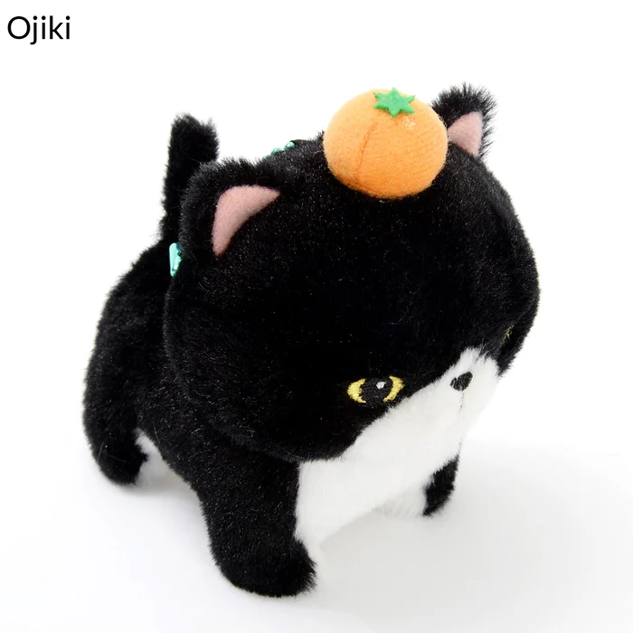 Noseteru Munchkin Cat Plush Collection (Ball Chain) 3 Noseteru Munchkin Cat Plush Collection (Ball Chain) - Image 3