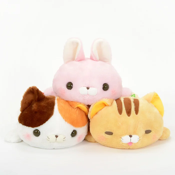 Daramofu-san Plush Collection (Big) 10 Daramofu-san Plush Collection (Big) - Image 10
