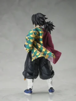 BUZZmod Demon Slayer: Kimetsu No Yaiba Giyu Tomioka 1/12 Scale Action Figure 11 BUZZmod Demon Slayer: Kimetsu No Yaiba Giyu Tomioka 1/12 Scale Action Figure -Doll Sale Shop 358ff84c73f2485aae1b2d0d4448f1be.jpg