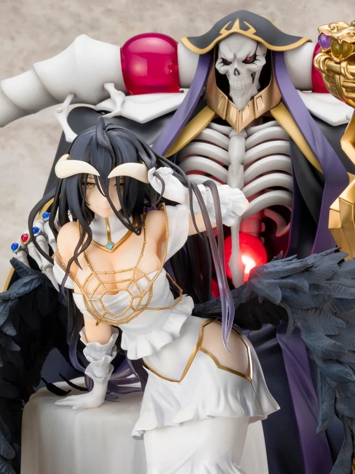 Ainz Ooal Gown 1/7 Scale Figure 10 Ainz Ooal Gown 1/7 Scale Figure - Image 10