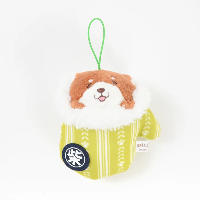 Chuken Mochi Shiba Hoka Hoka Plush Collection (Palm-Size) 3 Chuken Mochi Shiba Hoka Hoka Plush Collection (Palm-Size) - Image 3