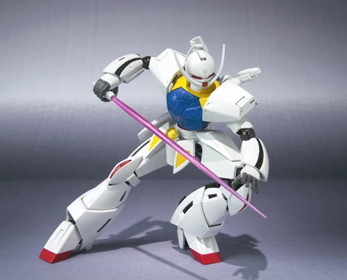 Bandai Robot Spirits Turn A Gundam 4 Bandai Robot Spirits Turn A Gundam - Image 4
