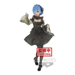 BANPRESTO Seethlook Re:Zero -Starting Life In Another World- Rem -Doll Sale Shop 36154567f5d5407ea4d0a1744488827f.jpg