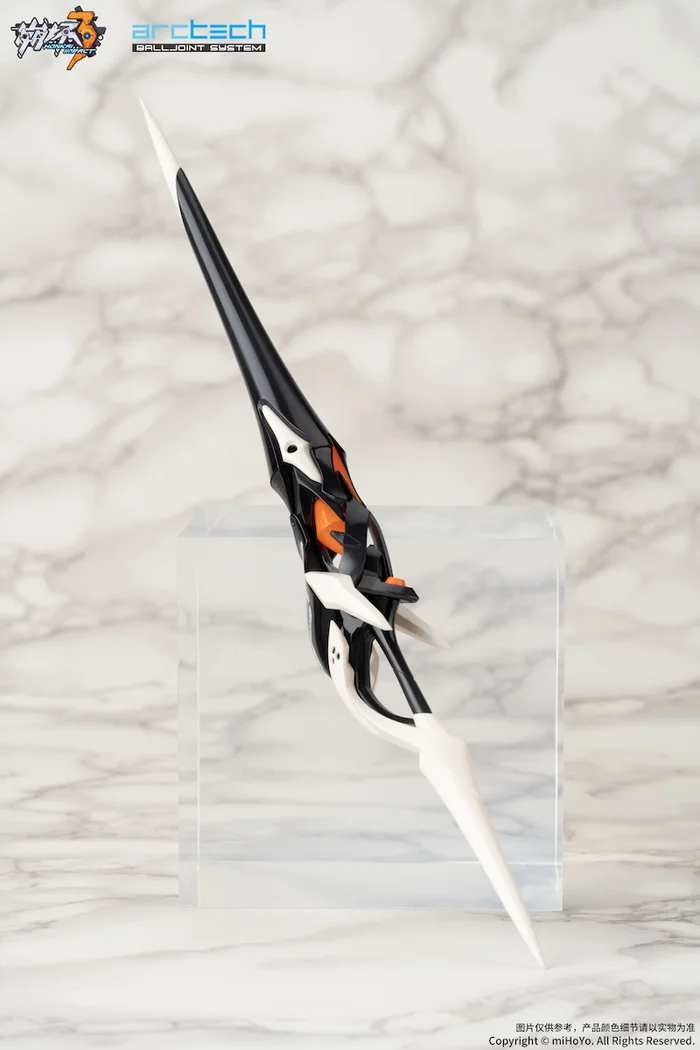 Apex Arctech Series Honkai Impact 3rd Kiana: Void Drifter Ver. 1/8 Scale Figure 16 Apex Arctech Series Honkai Impact 3rd Kiana: Void Drifter Ver. 1/8 Scale Figure - Image 16