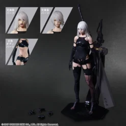 Square Enix Play Arts Kai NieR: Automata A2 (YoRHa Type A No. 2): Deluxe Ver. -Doll Sale Shop 3698ad5f458f476b9934fab0e2295a7d.jpg