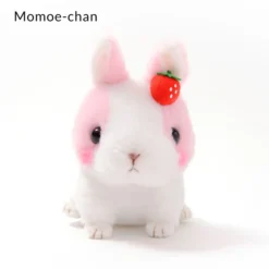 Kyun To Naki Usagi Noichigo Pika Plush Collection (Ball Chain) -Doll Sale Shop 370f2541637e492a827b1dcdc686b133.jpg