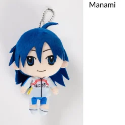 Yowamushi Pedal: Grande Road Plush Keychain Set (Manami / Toudou) -Doll Sale Shop 3714d8e90cb14eb8b683f0f7c62b7468.jpg