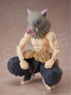 BUZZmod Demon Slayer: Kimetsu No Yaiba Inosuke Hashibira 1/12 Scale Action Figure -Doll Sale Shop 3732d05b851b4d1fb6c307f70939a7ab.jpg