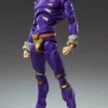 Super Action Statue JoJo's Bizarre Adventure Part 6 Weather Report (Re-run)