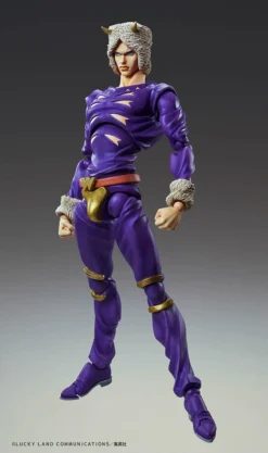 Super Action Statue JoJo's Bizarre Adventure Part 6 Weather Report (Re-run)