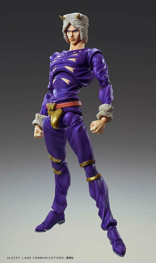 Super Action Statue JoJo's Bizarre Adventure Part 6 Weather Report (Re-run) 1 Super Action Statue JoJo's Bizarre Adventure Part 6 Weather Report (Re-run)
