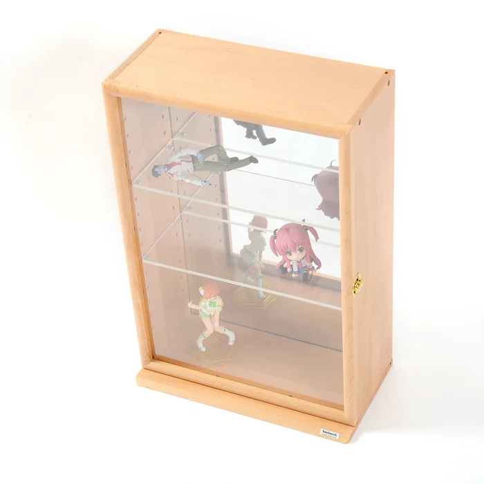 Wooden Collector's Case Plus 2 Wooden Collector's Case Plus - Image 2