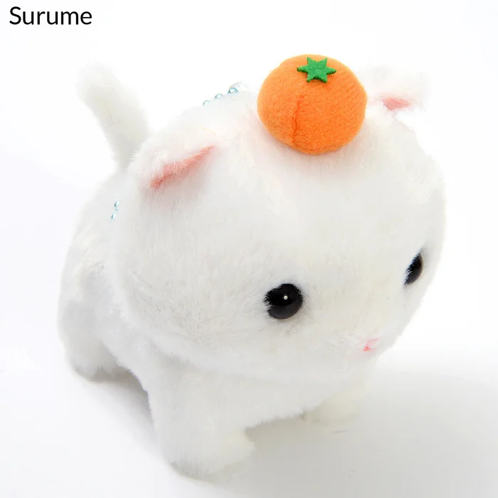 Noseteru Munchkin Cat Plush Collection (Ball Chain) 7 Noseteru Munchkin Cat Plush Collection (Ball Chain) - Image 7